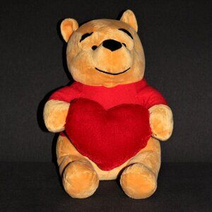 Authentic Disney Winnie The Pooh Plush